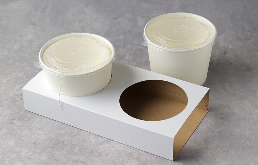 カップ＆ソーサ5客 / 卓上調味料入れ カップ＆ソーサ5客 / 卓上調味料入れ ペアカップ ※専用ホルダー付