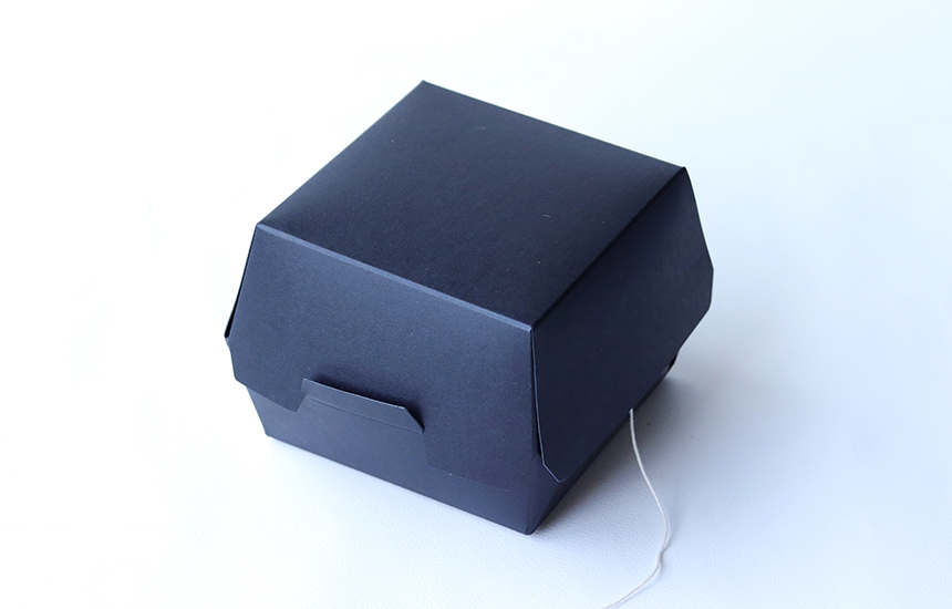 ハンバーガーBOX - YOSHIZAWA