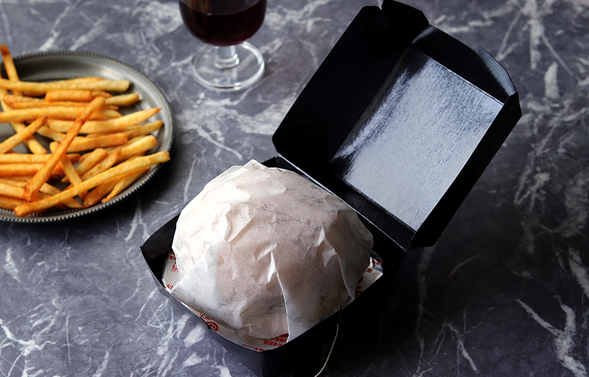 ハンバーガーBOX - YOSHIZAWA