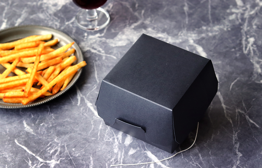 ハンバーガーBOX - YOSHIZAWA